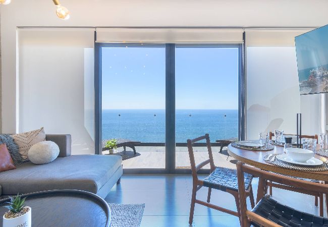 Departamento en Mazatlán - Depa en Malecon con Vista al Mar 