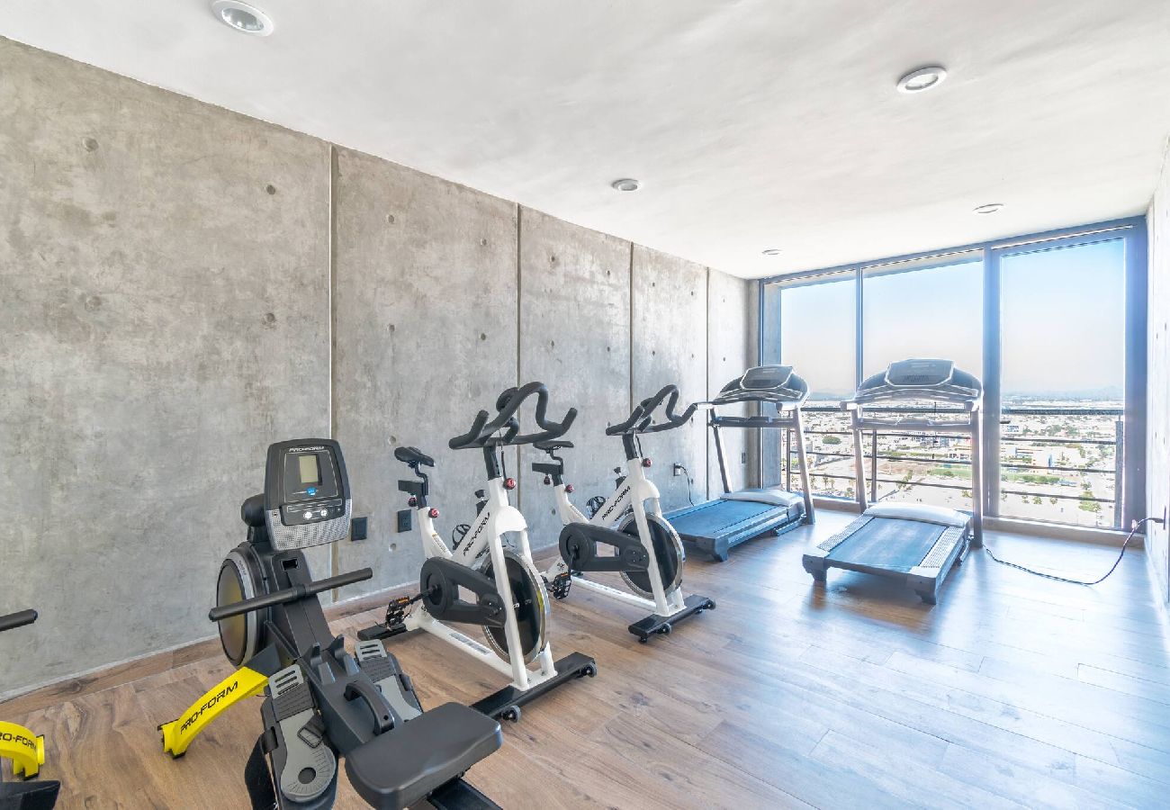 Departamento en Mazatlán - Depa en Malecon con Vista al Mar 