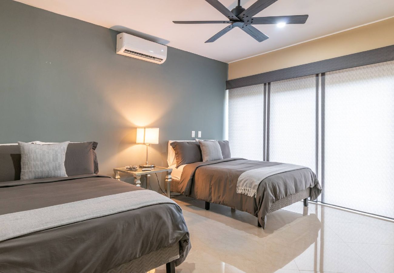 Departamento en Mazatlán - Lujo en las Alturas: Dpto en Zona Tranquila 