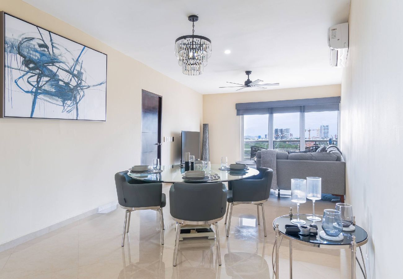 Departamento en Mazatlán - Lujo en las Alturas: Dpto en Zona Tranquila 