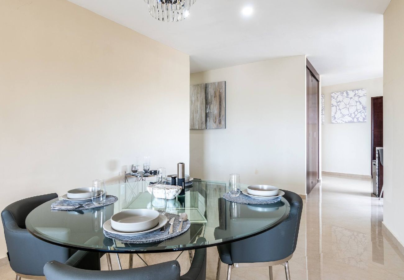 Departamento en Mazatlán - Lujo en las Alturas: Dpto en Zona Tranquila 