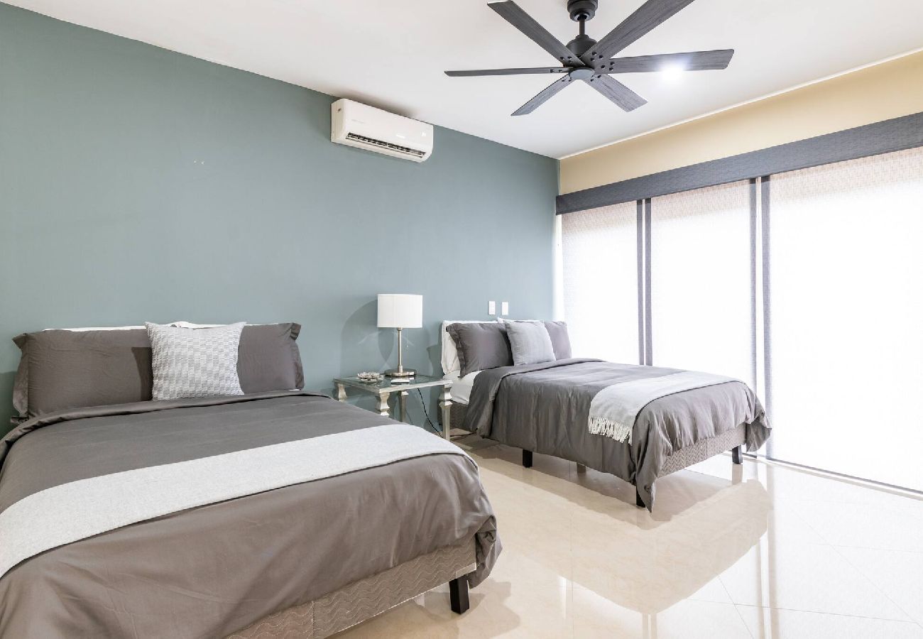 Departamento en Mazatlán - Lujo en las Alturas: Dpto en Zona Tranquila 
