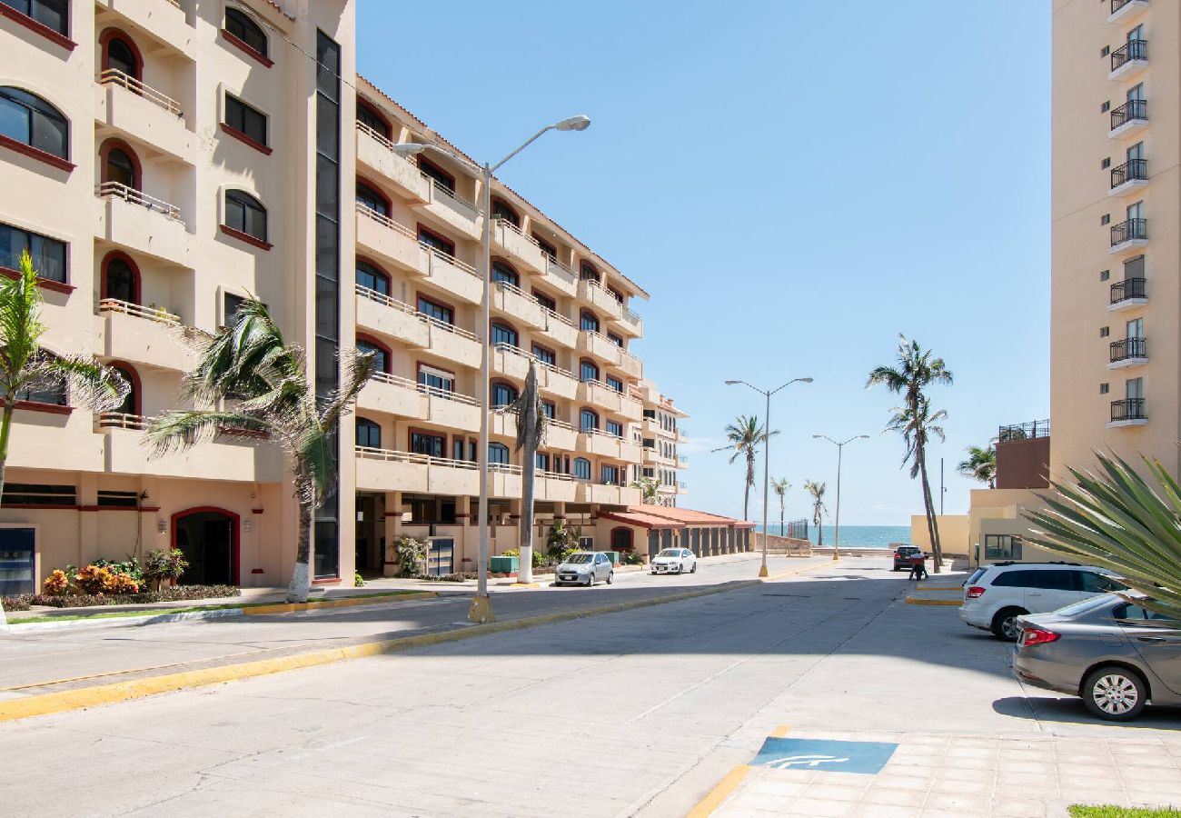Departamento en Mazatlán - Lujo en las Alturas: Dpto en Zona Tranquila 