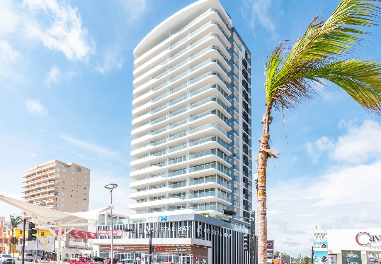Departamento en Mazatlán - Hermoso Depa lujoso 