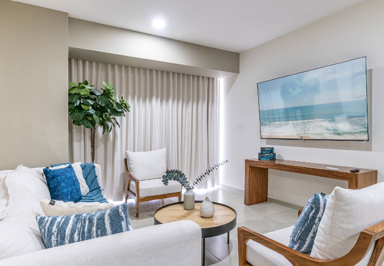 Departamento en Mazatlán - Hermoso Depa lujoso 