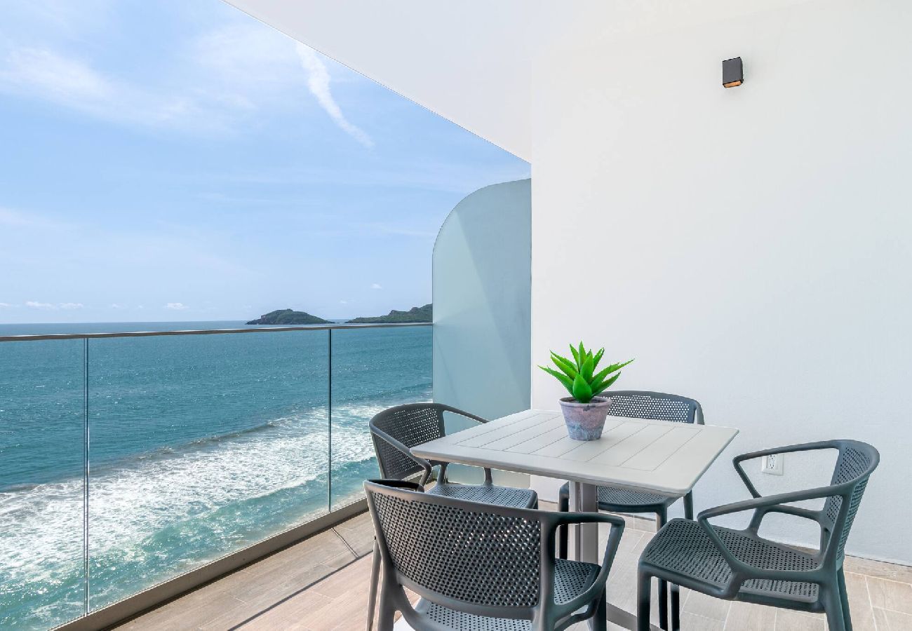 Departamento en Mazatlán - Hermoso Depa lujoso 