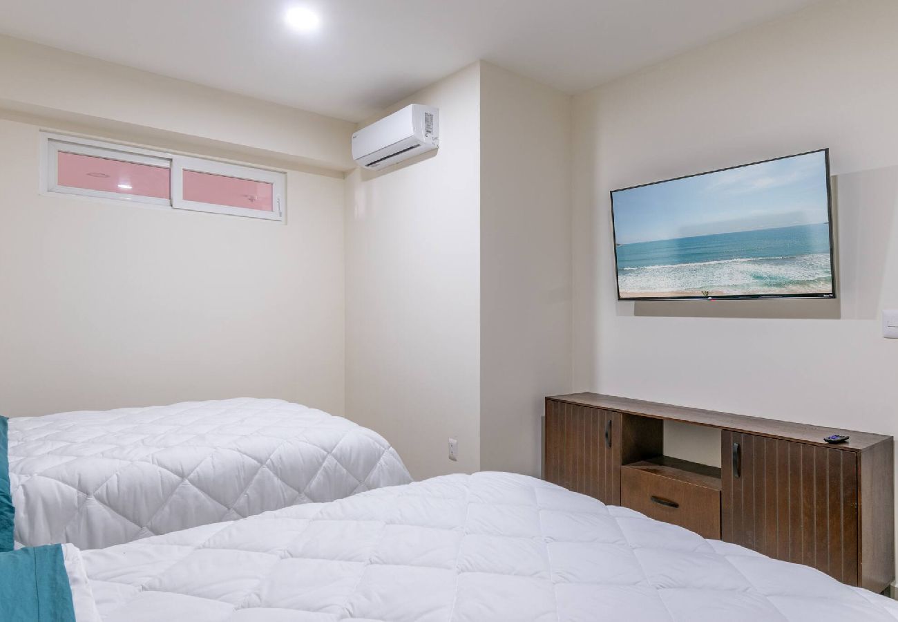 Departamento en Mazatlán - Hermoso Depa lujoso 