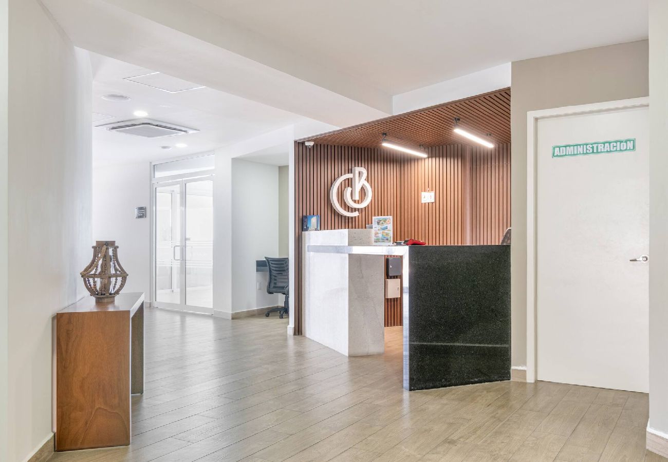 Departamento en Mazatlán - Hermoso Depa lujoso 