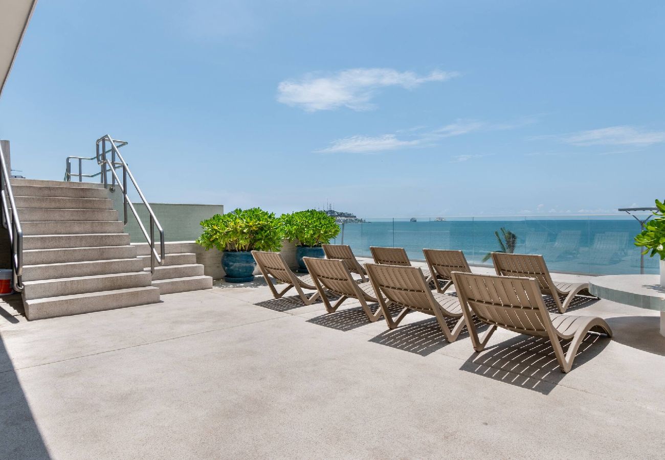 Departamento en Mazatlán - Hermoso Depa lujoso 