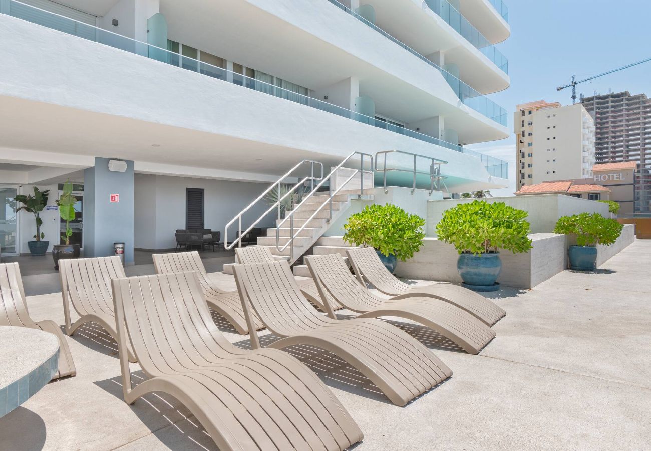 Departamento en Mazatlán - Hermoso Depa lujoso 