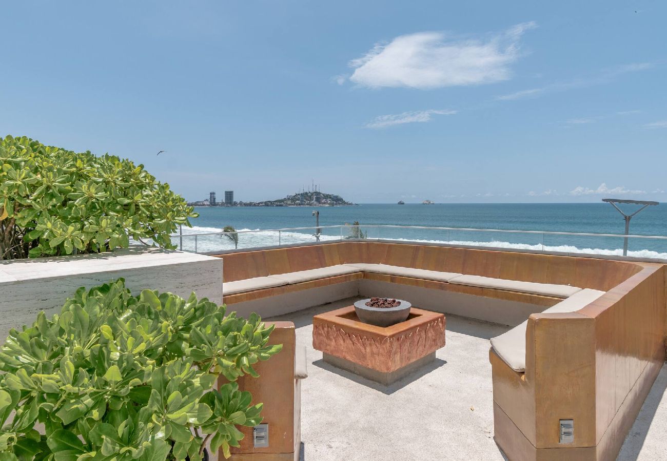 Departamento en Mazatlán - Hermoso Depa lujoso 