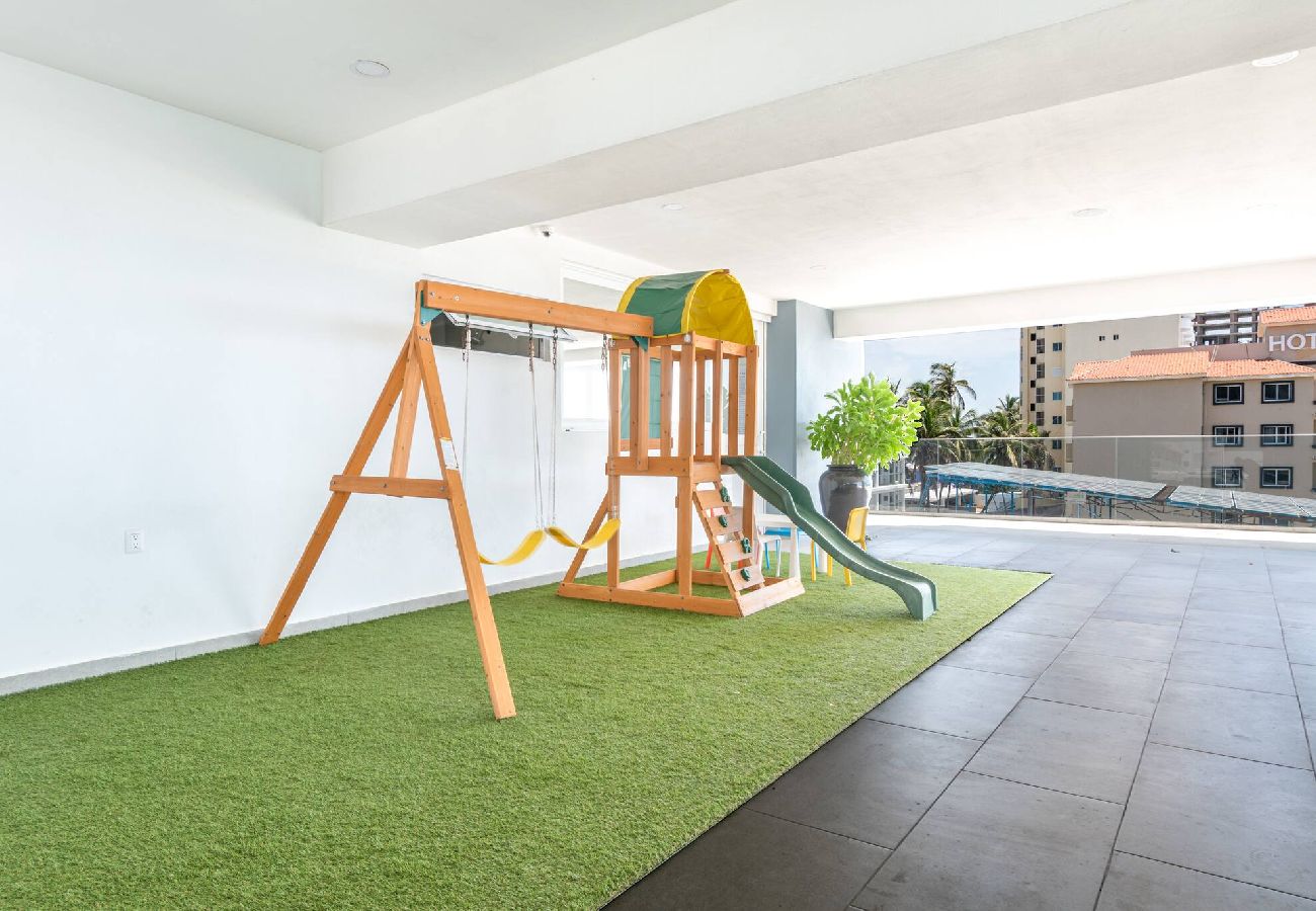 Departamento en Mazatlán - Hermoso Depa lujoso 