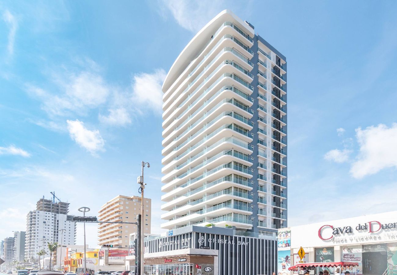 Departamento en Mazatlán - Hermoso Depa lujoso 