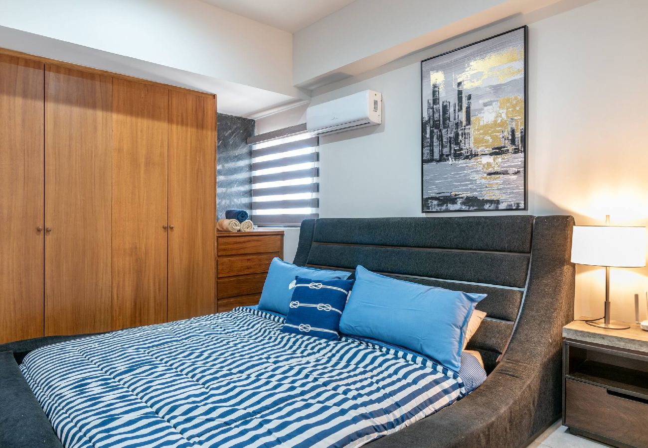 Departamento en Mazatlán - Lujo y Comodidad Frente al Mar en Torre Catania 