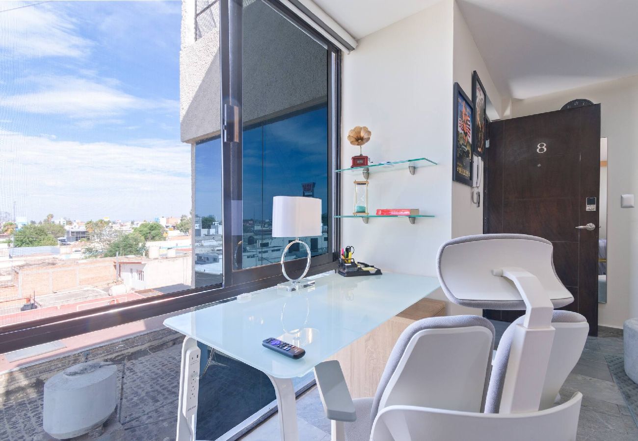 Departamento en Durango - Depa Ejecutivo Con Vista en Corazon de DGO 