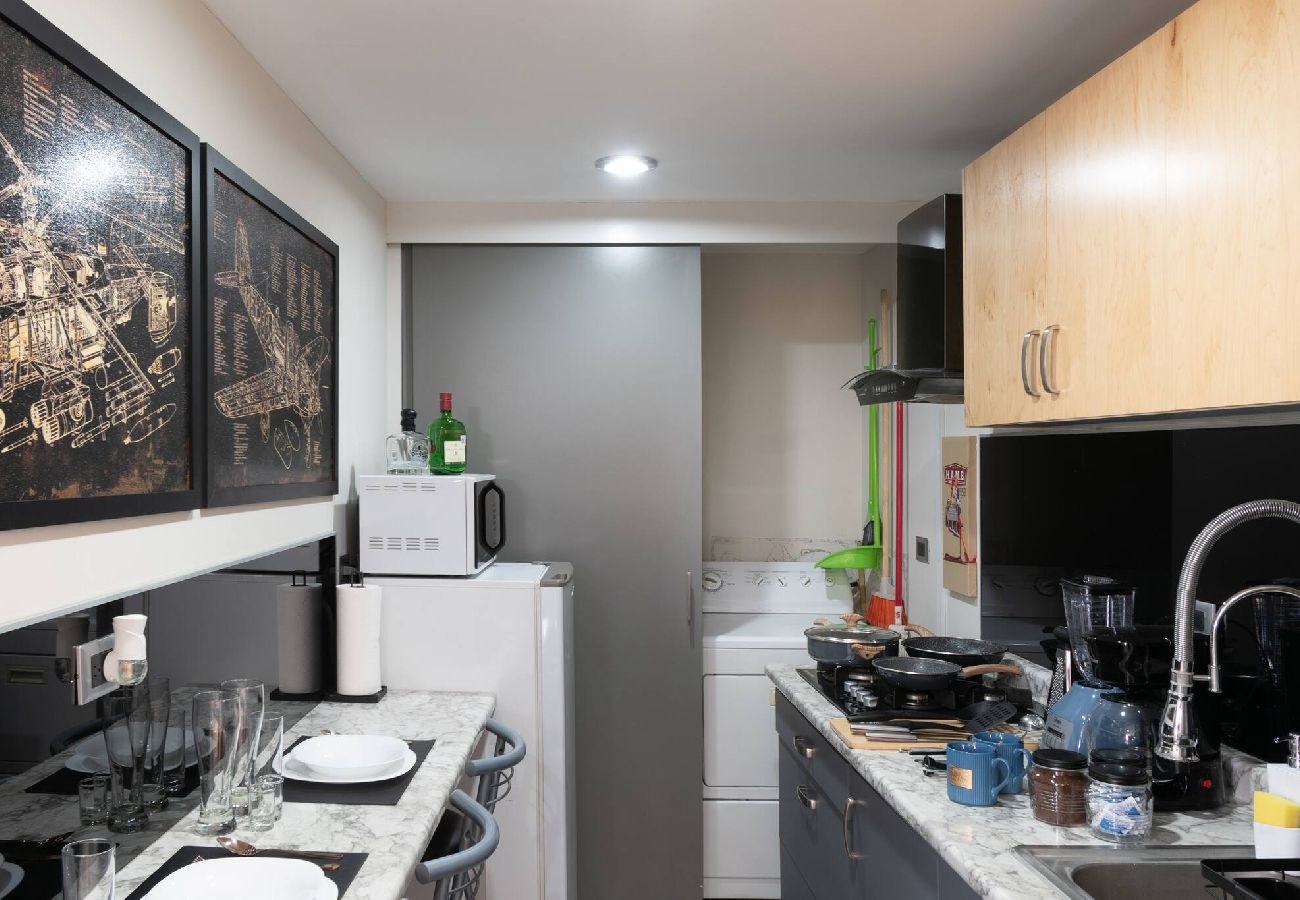 Departamento en Durango - Depa Ejecutivo Con Vista en Corazon de DGO 