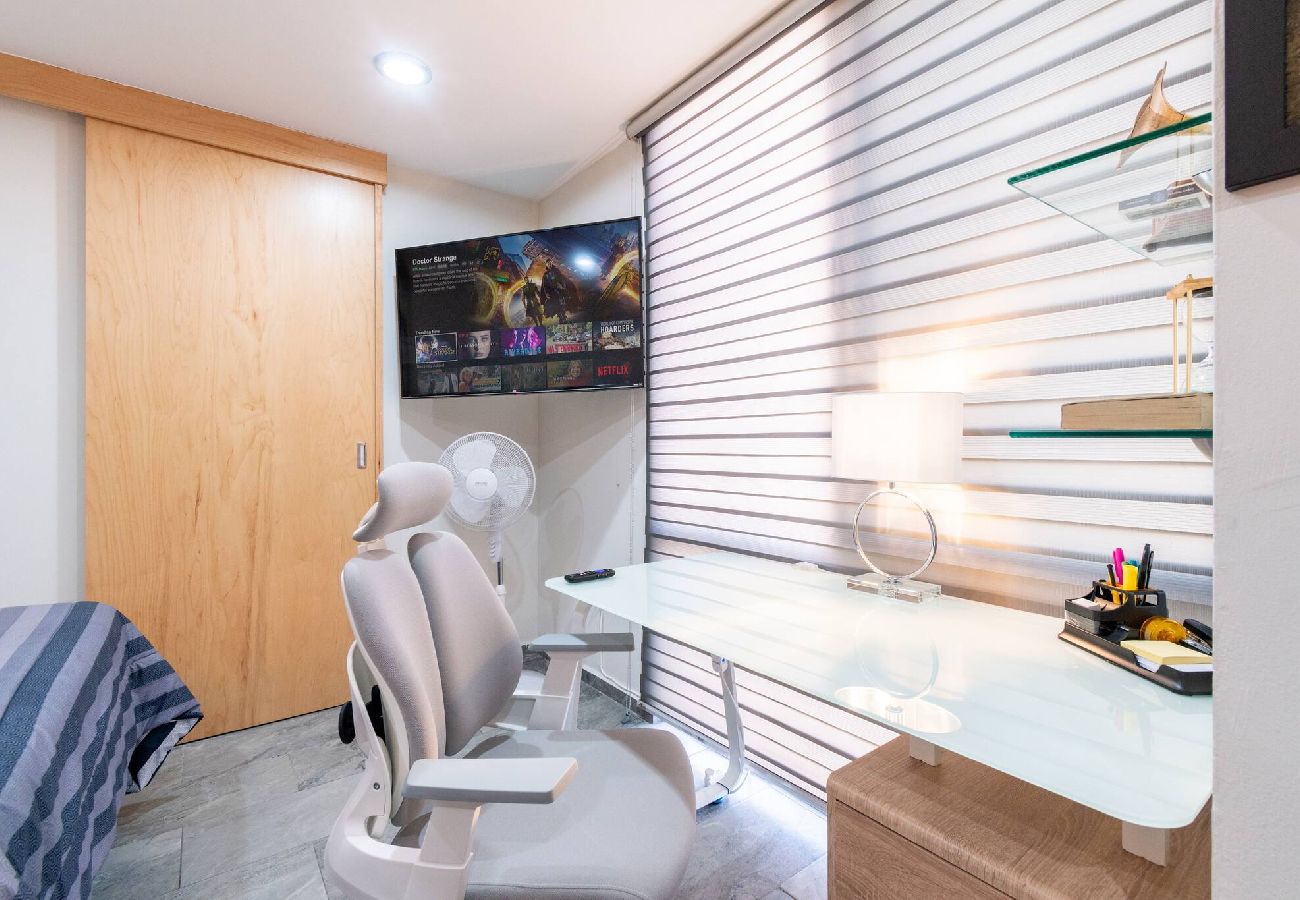 Departamento en Durango - Depa Ejecutivo Con Vista en Corazon de DGO 