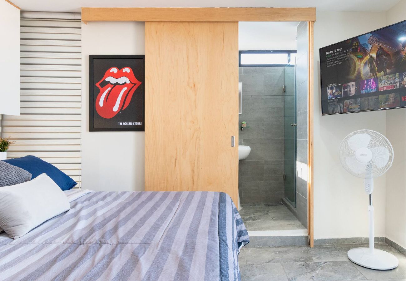 Departamento en Durango - Depa Ejecutivo Con Vista en Corazon de DGO 