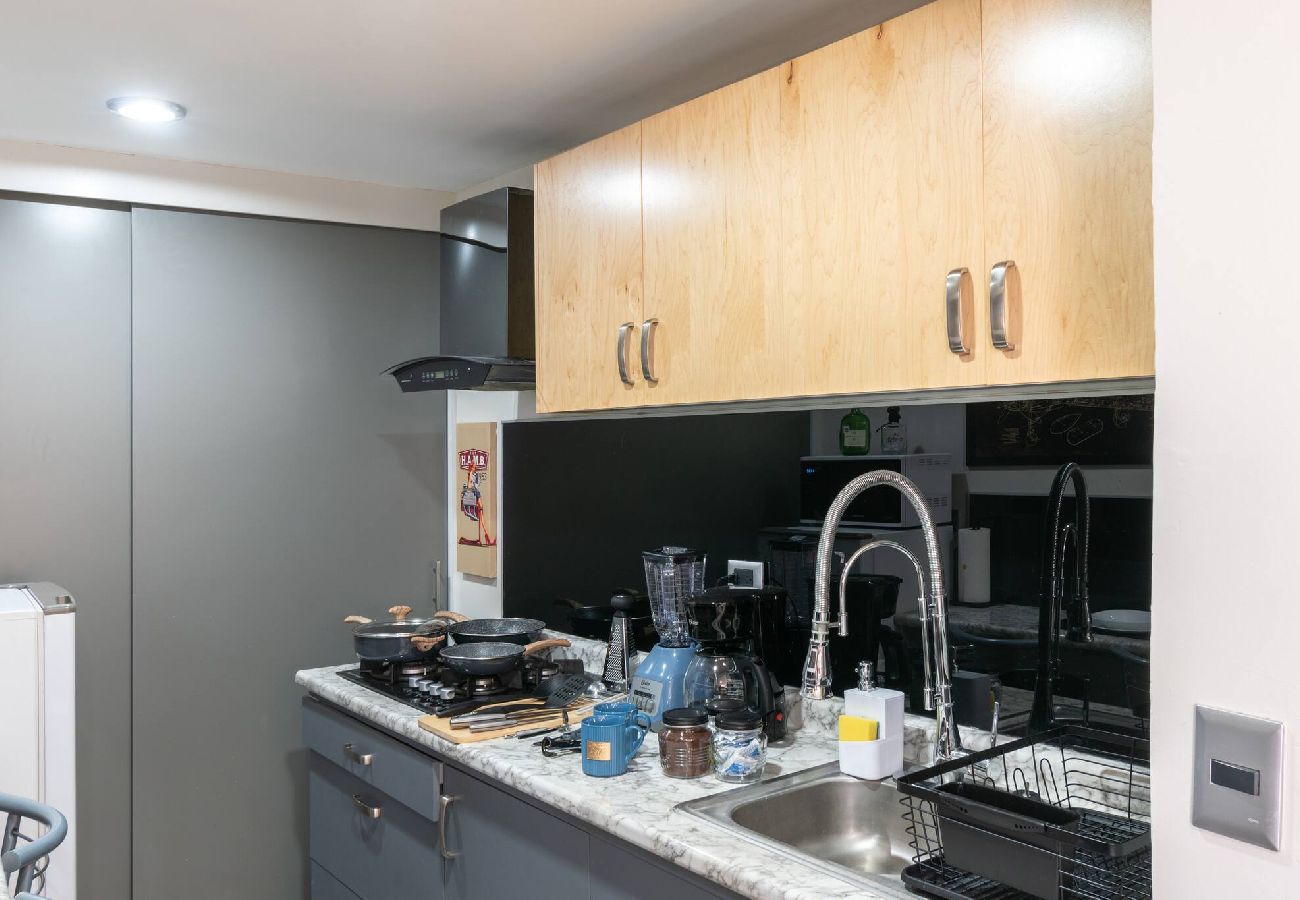 Departamento en Durango - Depa Ejecutivo Con Vista en Corazon de DGO 