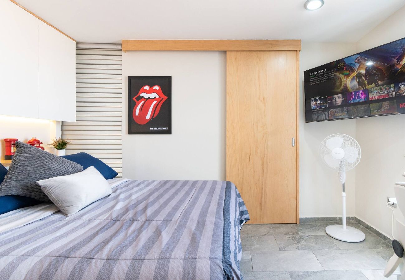 Departamento en Durango - Depa Ejecutivo Con Vista en Corazon de DGO 