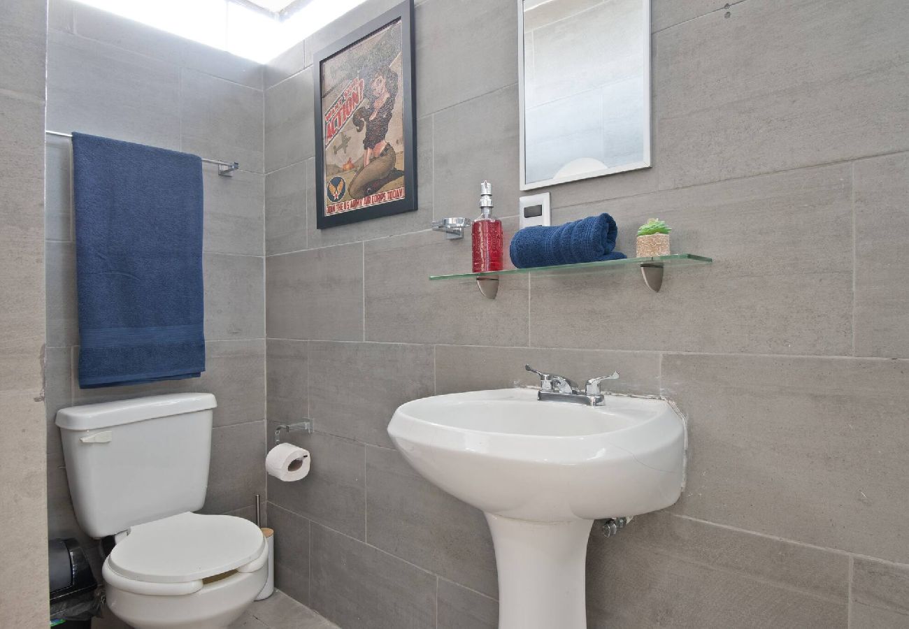 Departamento en Durango - Dos Camas KING Size en Centro Historico DGO 