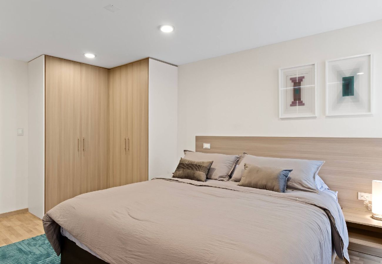 Departamento en Durango - Dos Camas KING Size en Centro Historico DGO 