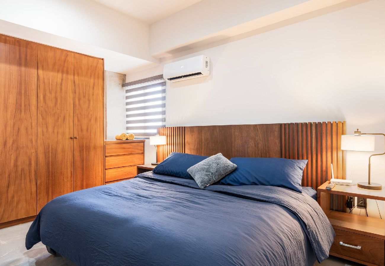 Departamento en Mazatlán - Piso 18 en Malecon con Vista al Mar 