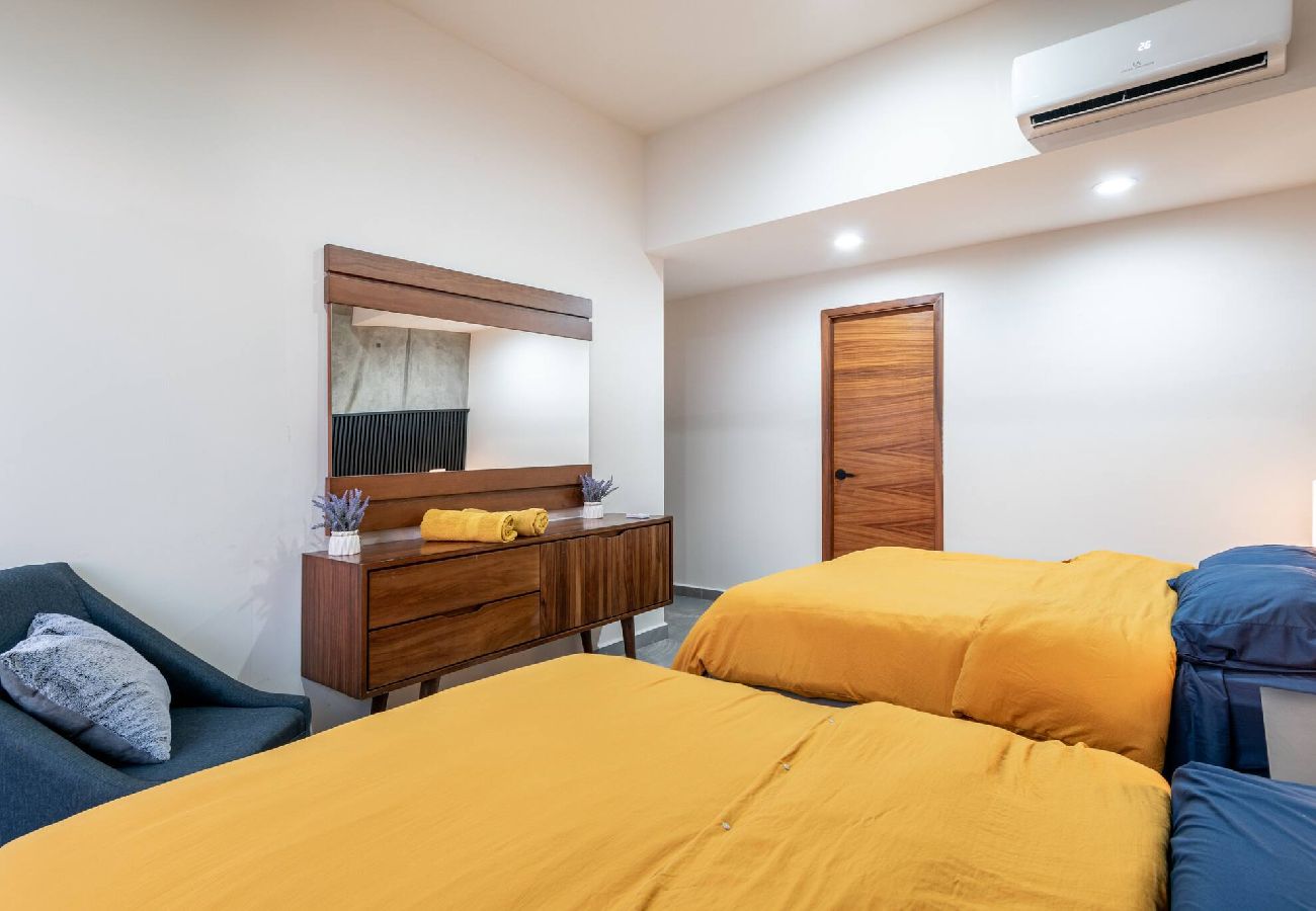 Departamento en Mazatlán - Piso 18 en Malecon con Vista al Mar 