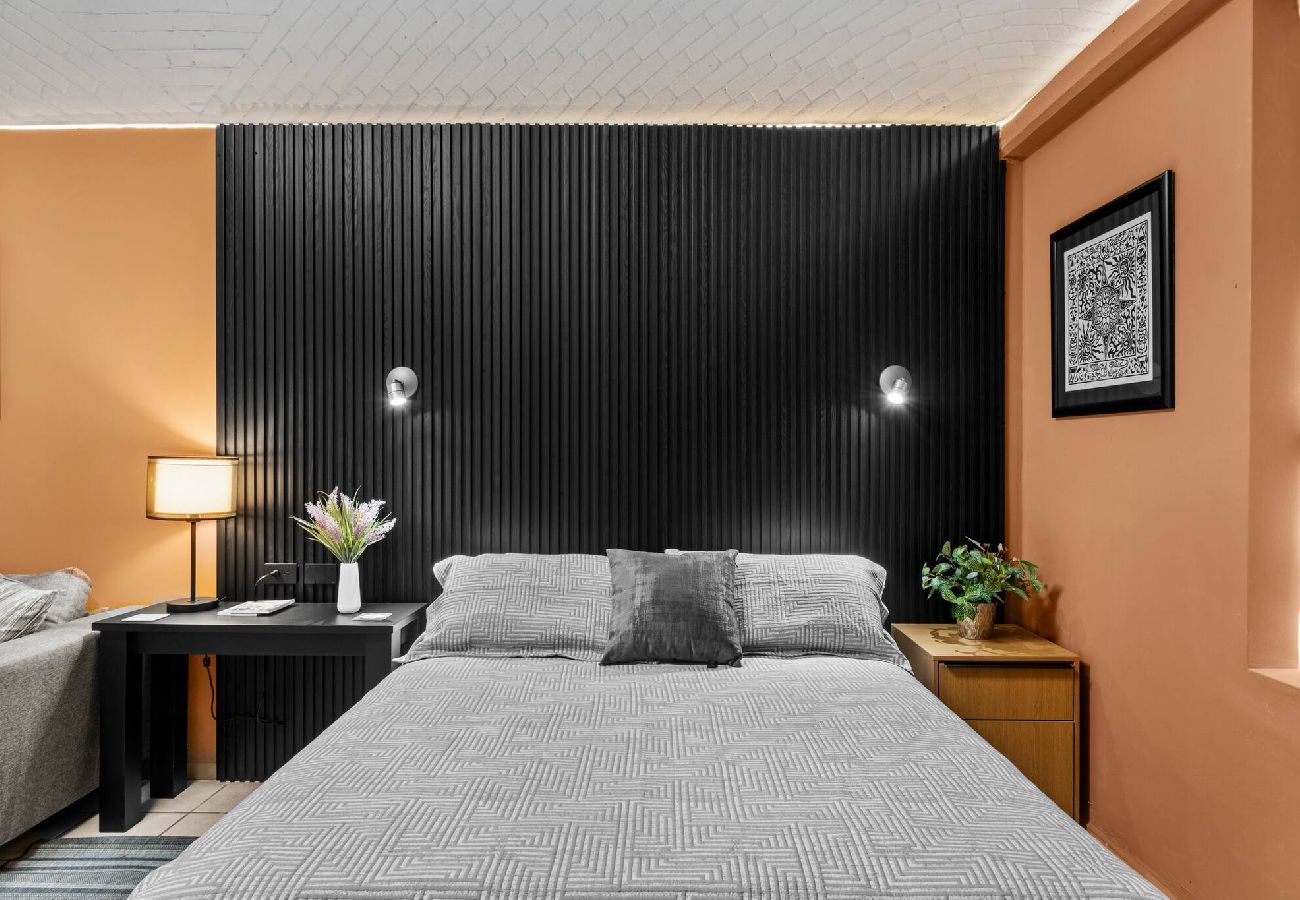 Departamento en Durango - Centro Histórico | Cochera | Mini split | Wifi 