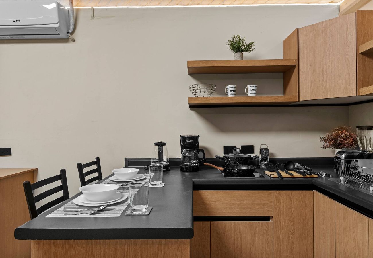 Departamento en Durango - Centro Histórico | Cochera | Mini split | Wifi 