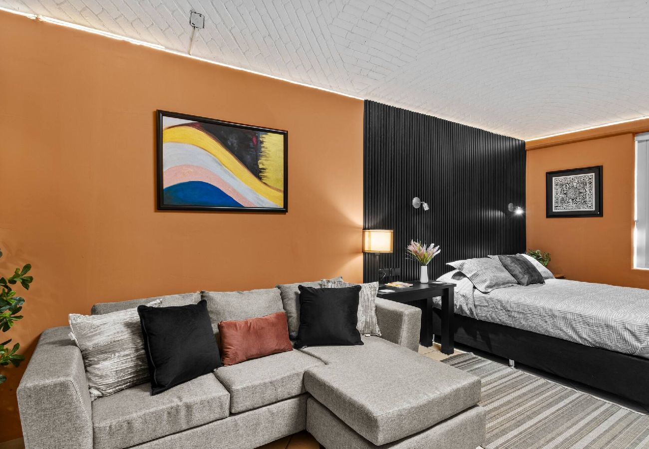Departamento en Durango - Centro Histórico | Cochera | Mini split | Wifi 