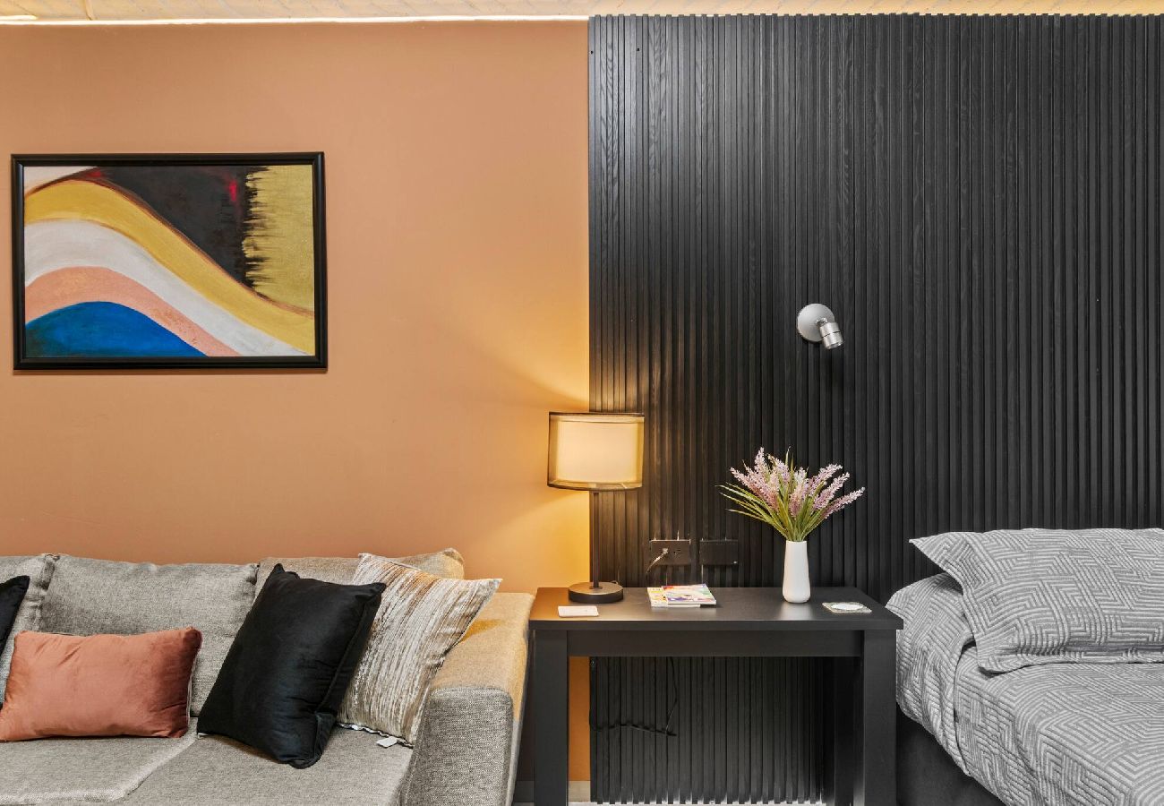 Departamento en Durango - Centro Histórico | Cochera | Mini split | Wifi 