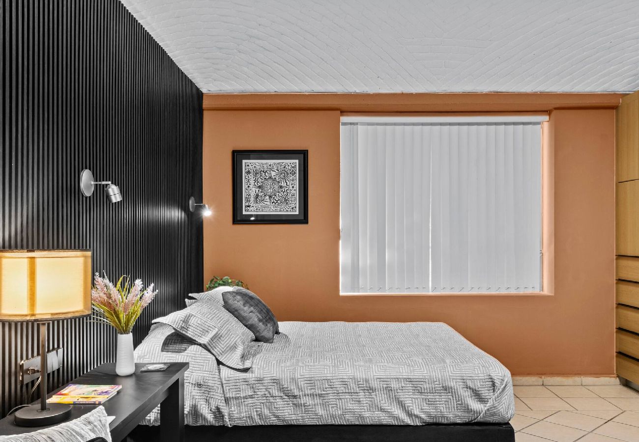 Departamento en Durango - Centro Histórico | Cochera | Mini split | Wifi 
