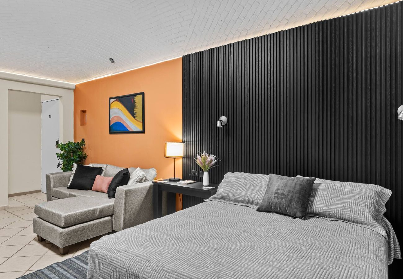 Departamento en Durango - Centro Histórico | Cochera | Mini split | Wifi 