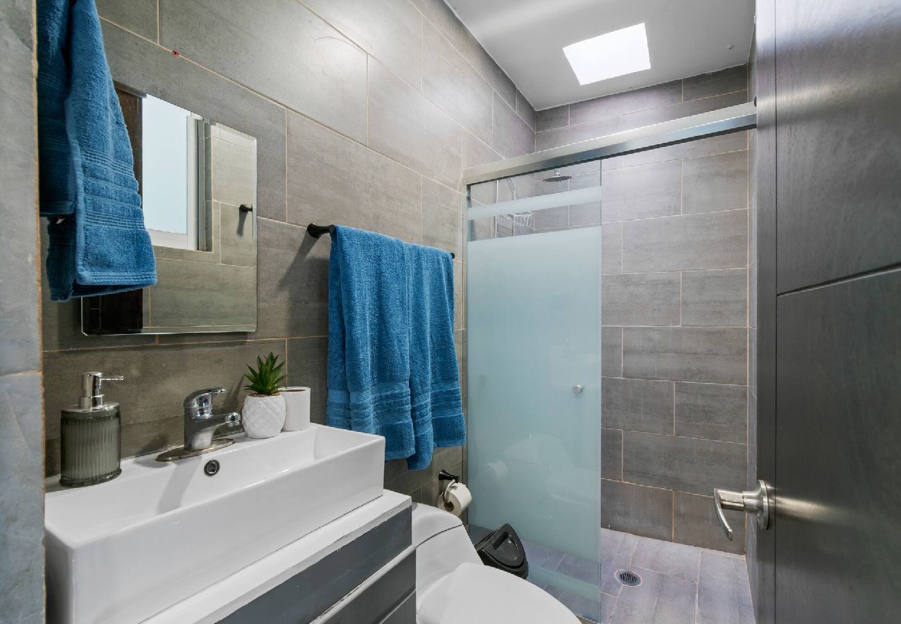 Departamento en Durango - Loft Con Cama King size en Centro Historico 