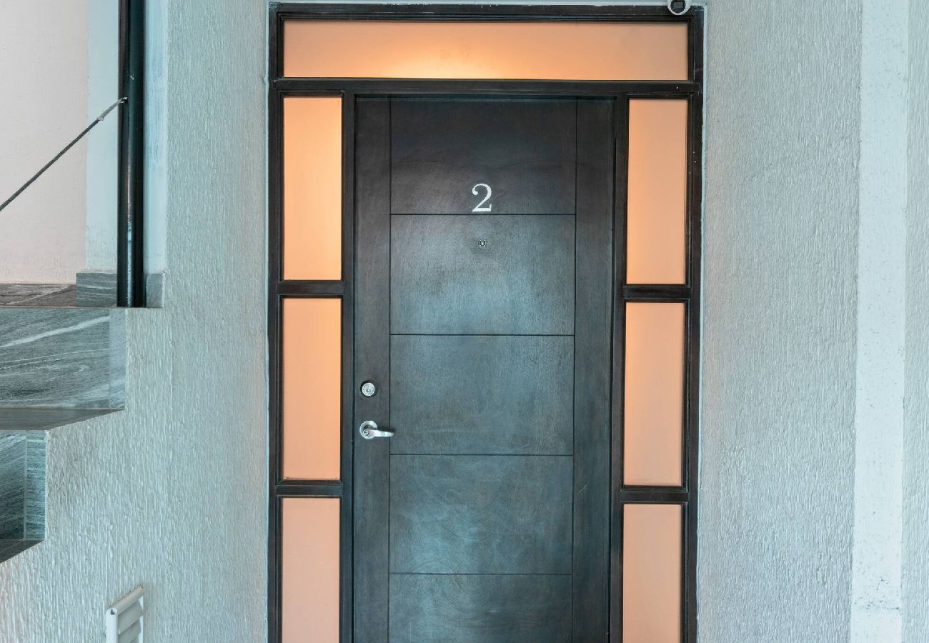Departamento en Durango - Loft Con Cama King size en Centro Historico 