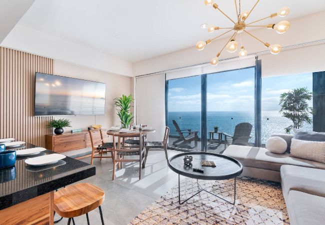 Departamento en Mazatlán - Estilo en el Corazón del Malecón de Mazatlán 
