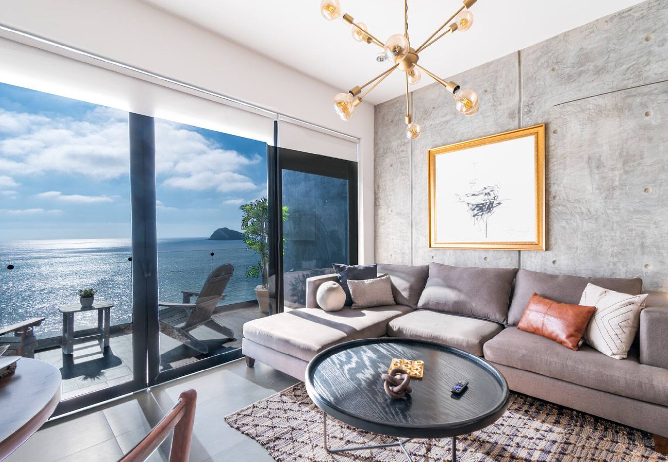 Departamento en Mazatlán - Estilo en el Corazón del Malecón de Mazatlán 