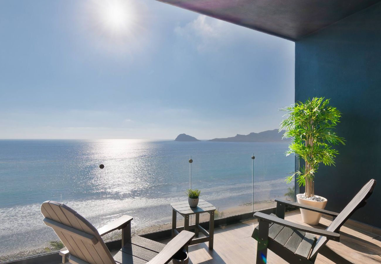 Departamento en Mazatlán - Estilo en el Corazón del Malecón de Mazatlán 