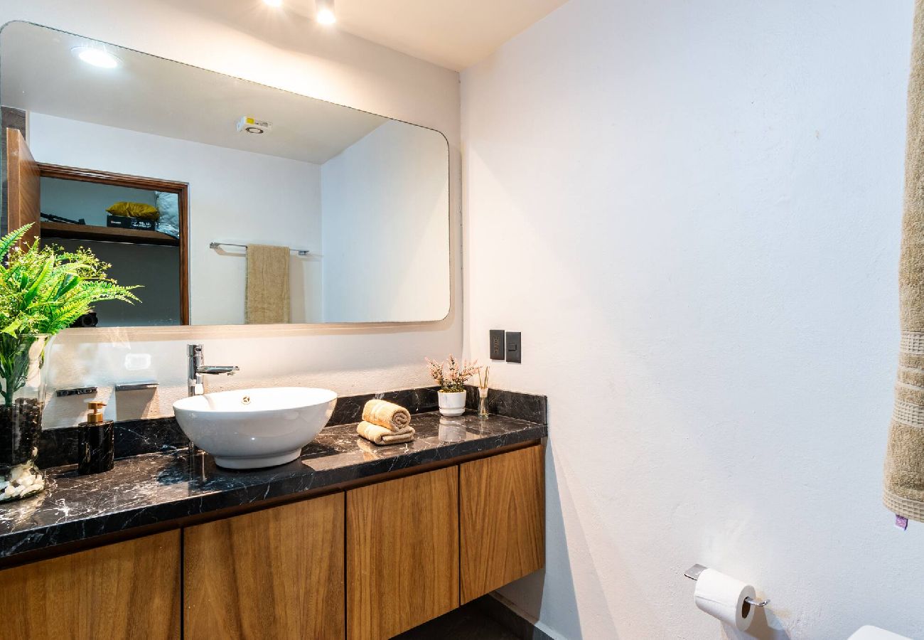 Departamento en Mazatlán - Estilo en el Corazón del Malecón de Mazatlán 