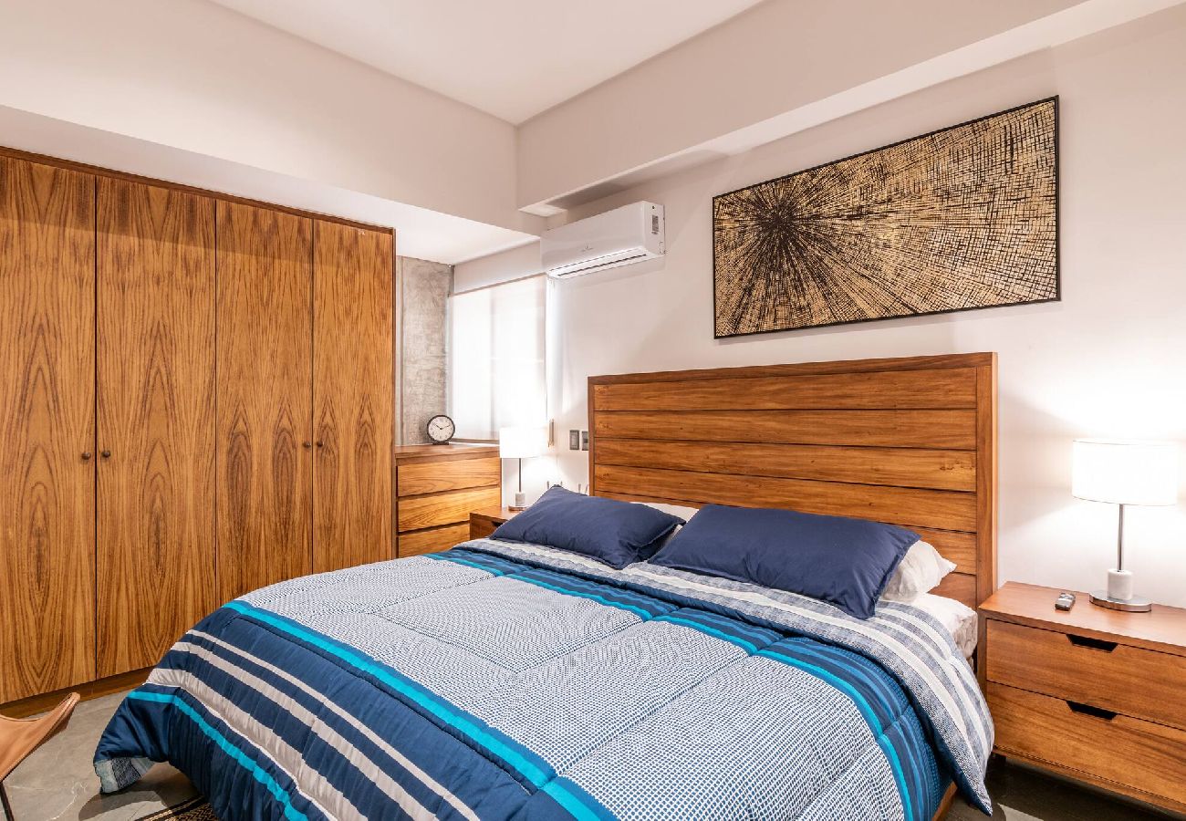 Departamento en Mazatlán - Estilo en el Corazón del Malecón de Mazatlán 