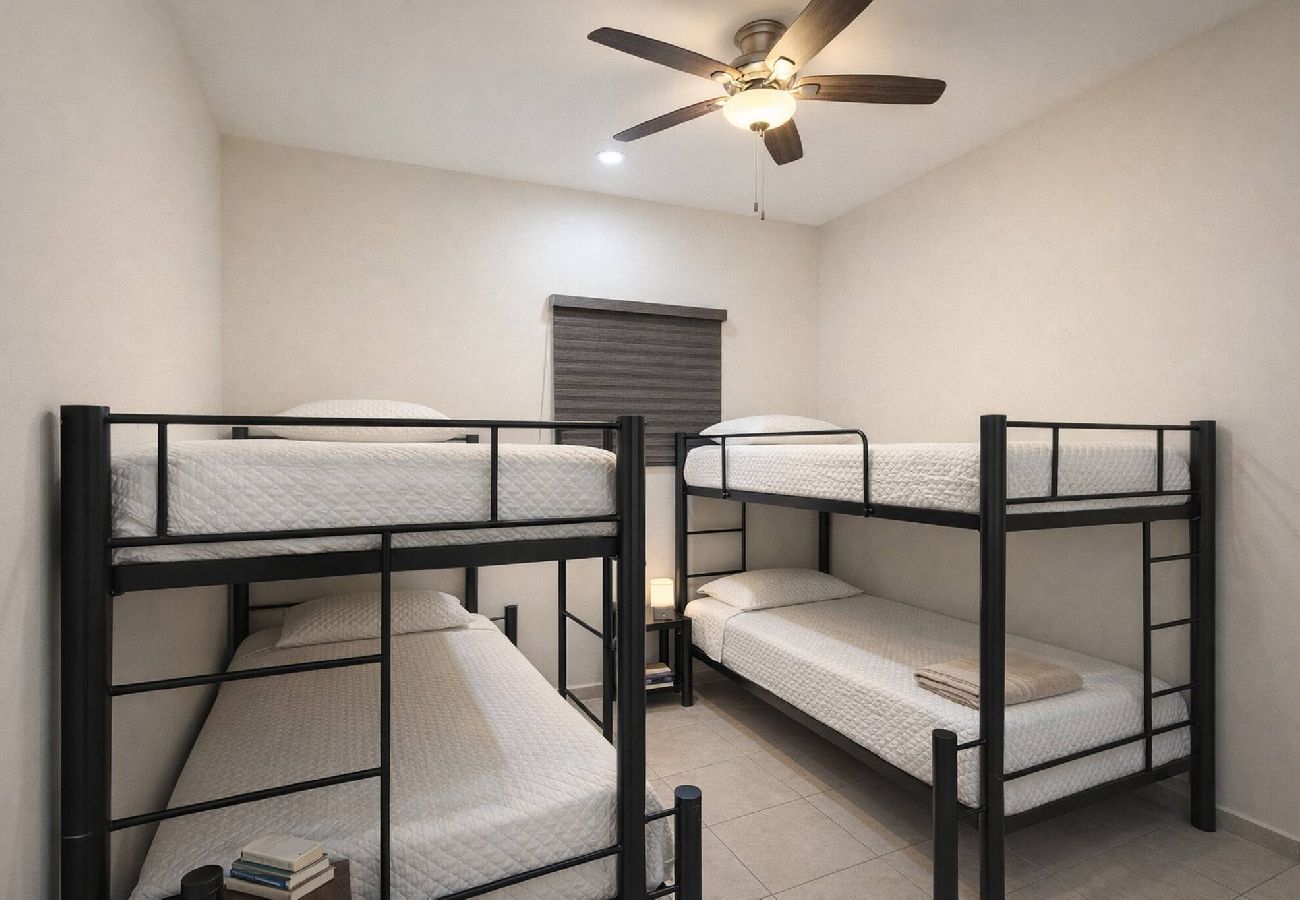 Departamento en Mazatlán - Condo Premium - Malecón | Vista al mar | Grupos 6+