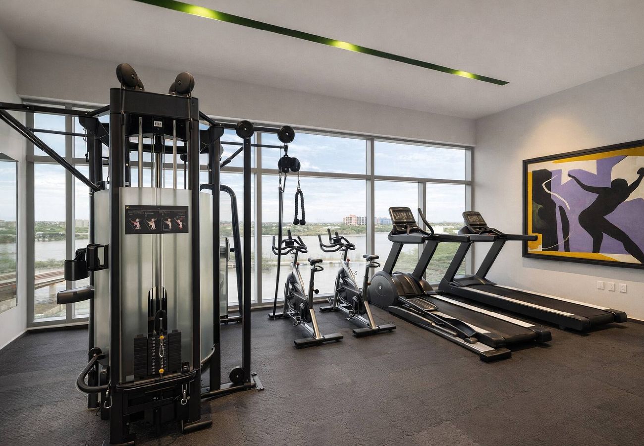 Departamento en Mazatlán - Condo Premium - Malecón | Vista al mar | Grupos 6+