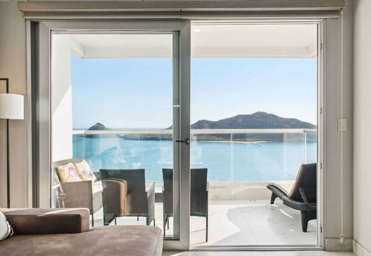 Departamento en Mazatlán - Beautiful Long stay Unit with Premium Ameneties 