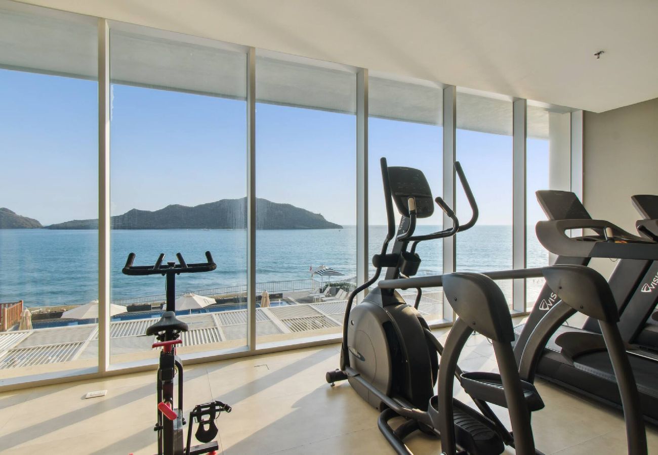 Departamento en Mazatlán - Beautiful Long stay Unit with Premium Ameneties 