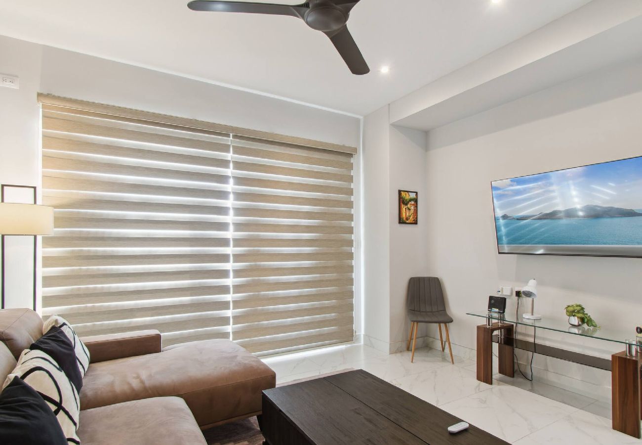 Departamento en Mazatlán - Beautiful Long stay Unit with Premium Ameneties 