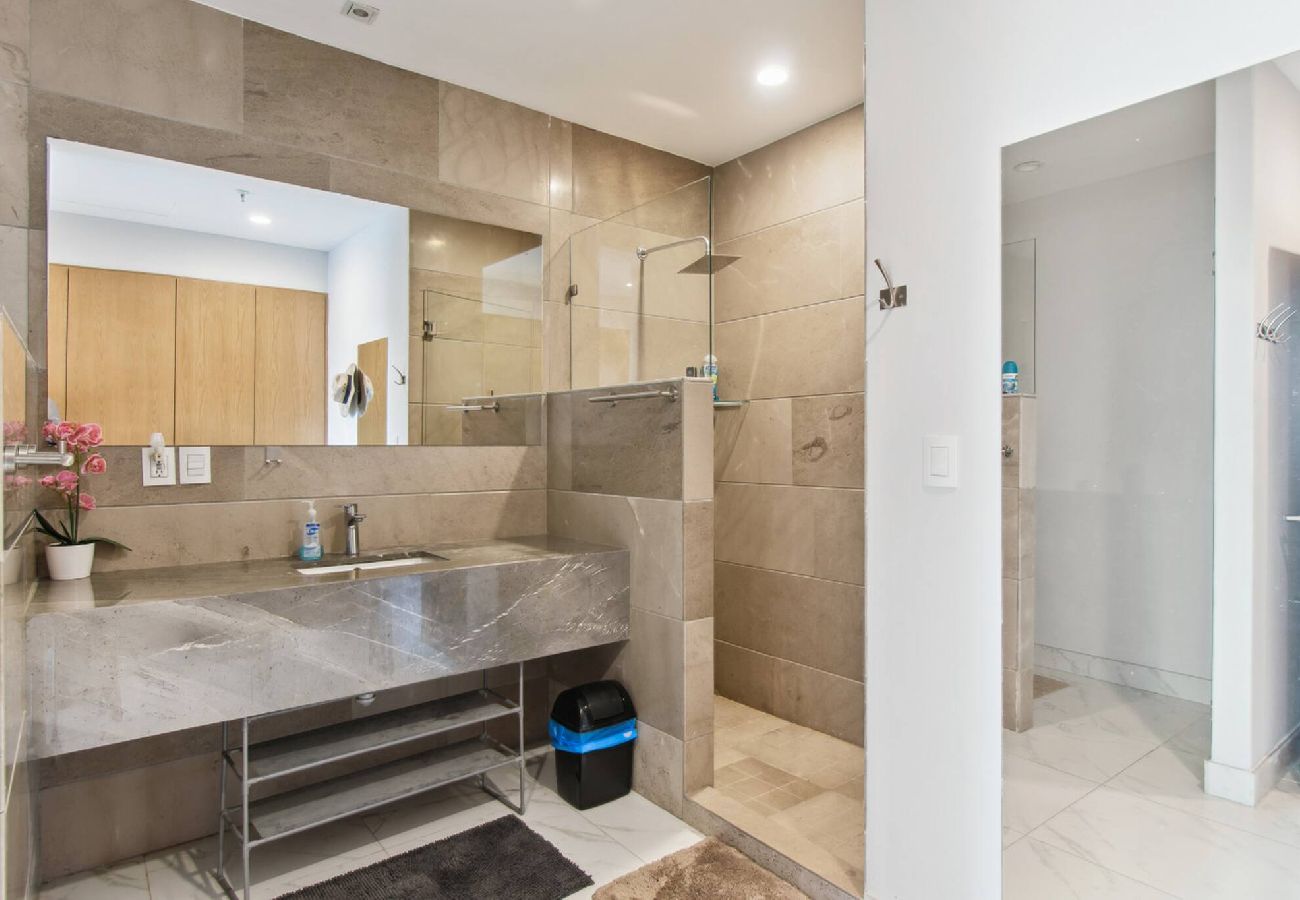 Departamento en Mazatlán - Beautiful Long stay Unit with Premium Ameneties 