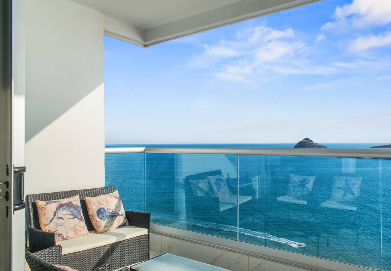 Departamento en Mazatlán - Beautiful Long stay Unit with Premium Ameneties 