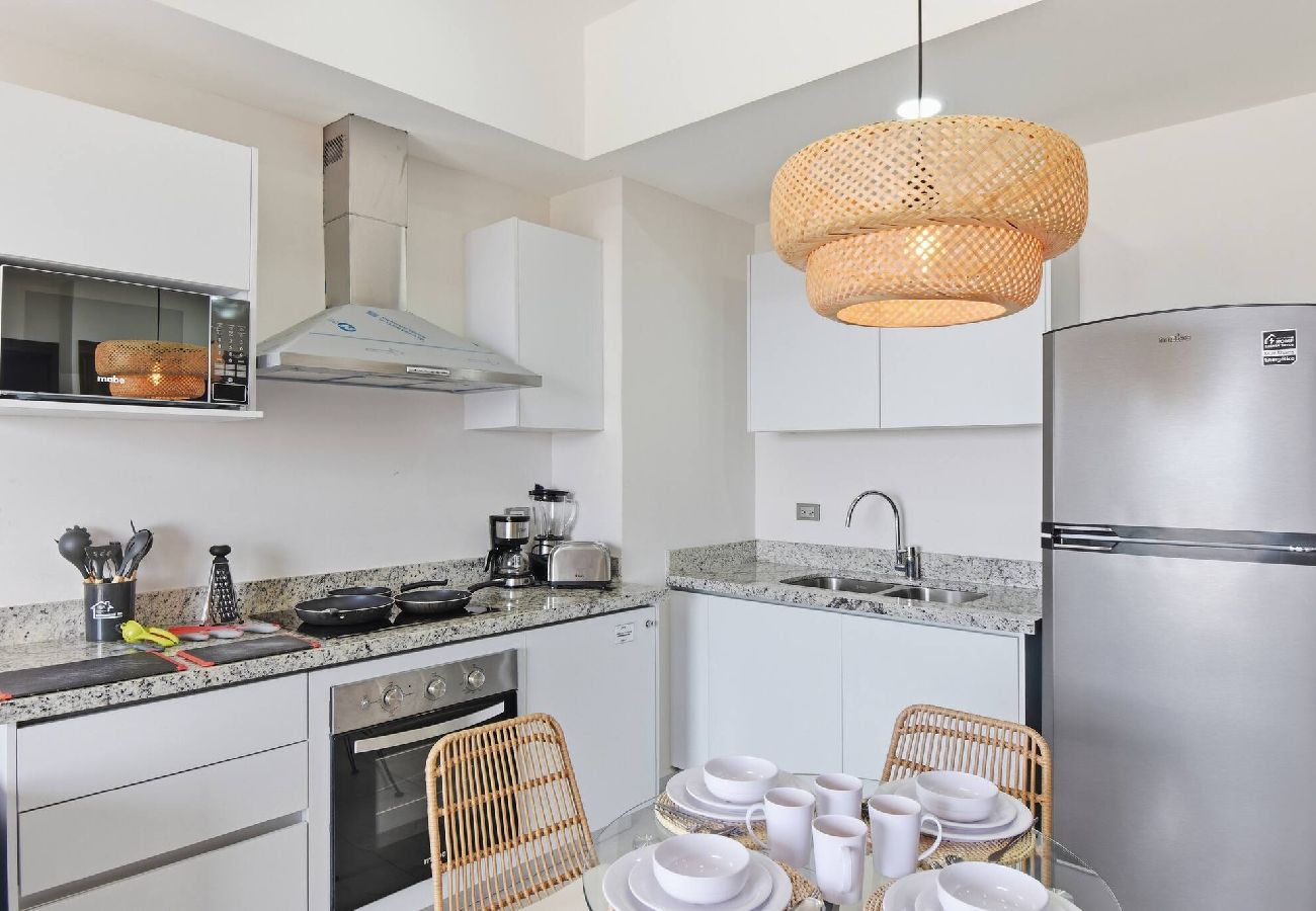 Departamento en Mazatlán - Pinos Beach Access | lux Tower | Olas Altas | Cozy 