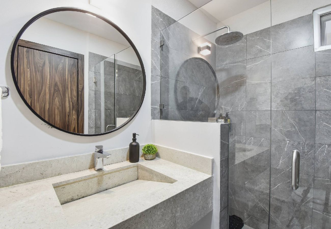 Departamento en Mazatlán - Pinos Beach Access | lux Tower | Olas Altas | Cozy 